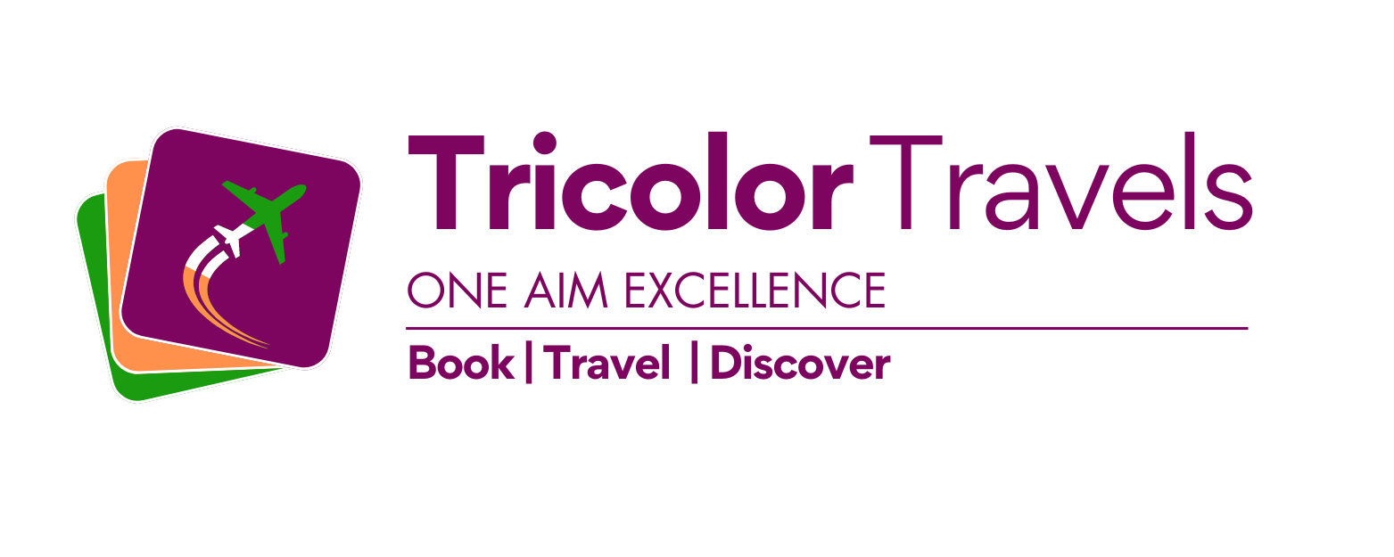 Tricolor Travels